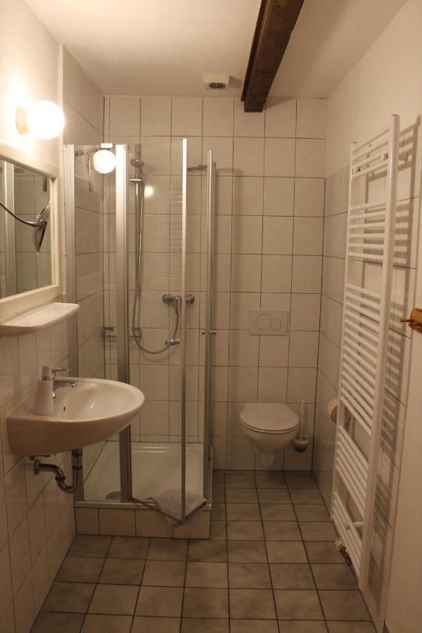Das Abendrote Haus Gomnitz Exterior photo