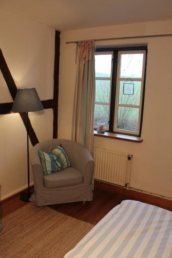 Das Abendrote Haus Gomnitz Exterior photo